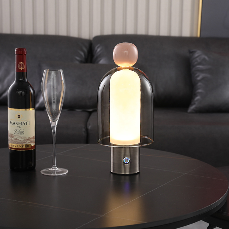 Easy Peasy tafellamp Nordic US - Resin Art On Floor recensie en prijs