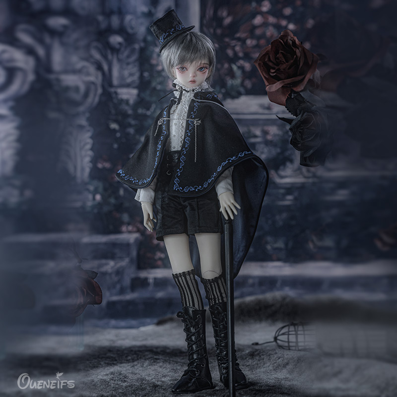Pega BJD 1/4 pop met GL tweede - Resin Artist recensie en prijs