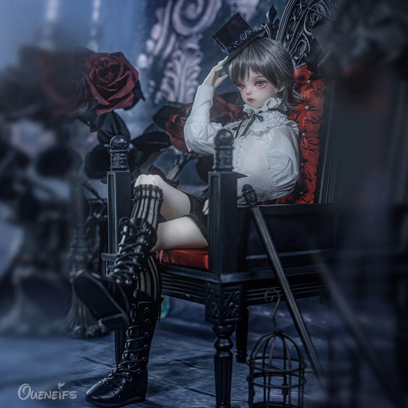 Pega BJD 1/4 pop met GL tweede - Resin Artist recensie en prijs