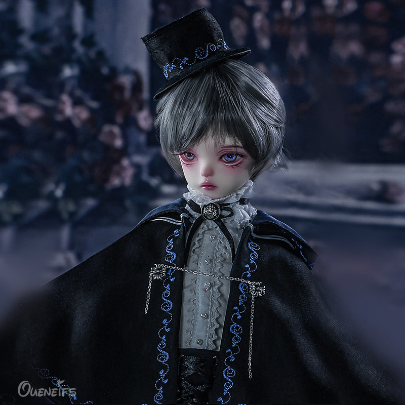 Pega BJD 1/4 pop met GL tweede - Resin Artist recensie en prijs