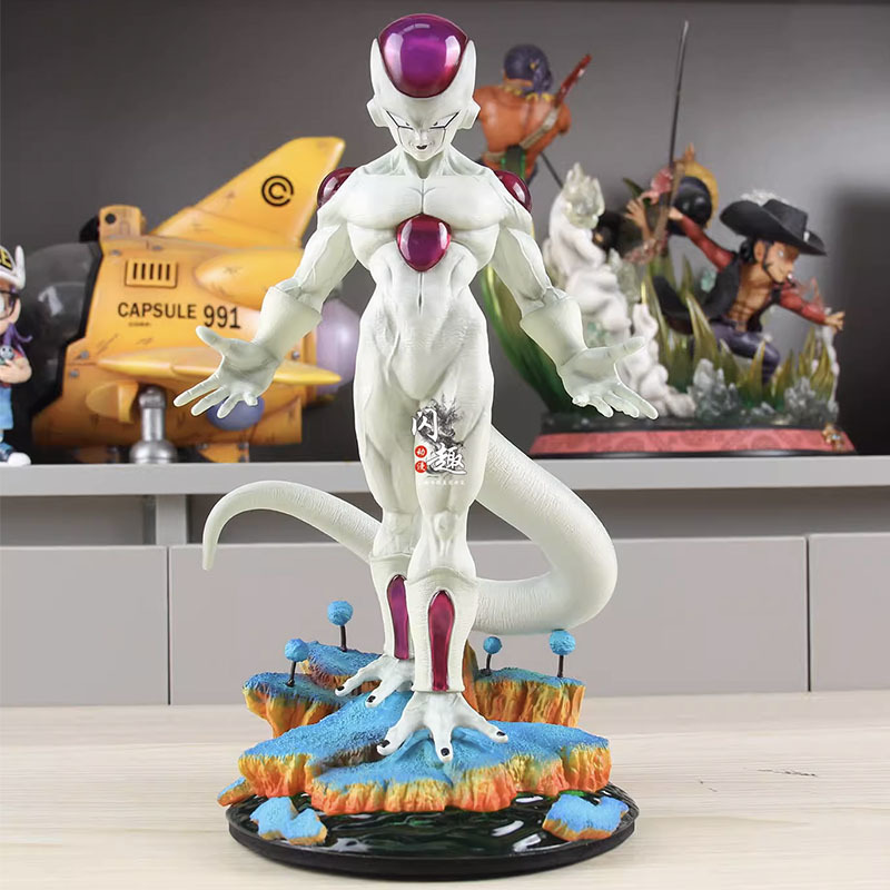 Dragon Ball Z Frieza Model Ani - Resin Art Dragon Ball Z recensie en prijs