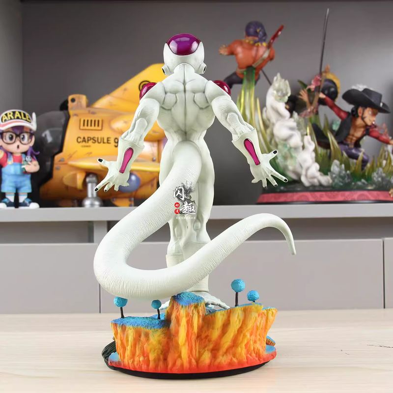 Dragon Ball Z Frieza Model Ani - Resin Art Dragon Ball Z recensie en prijs