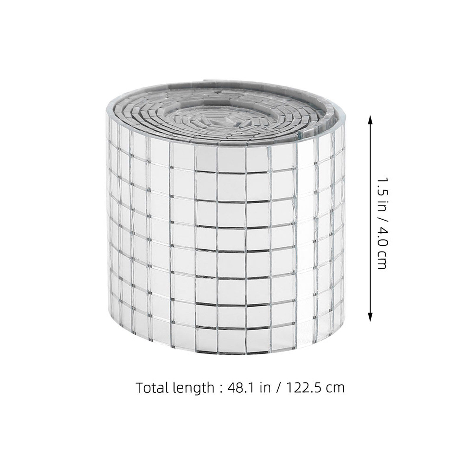 3920 stuks 5x5mm zelfklevende  - Resin Art Epoxy recensie en prijs