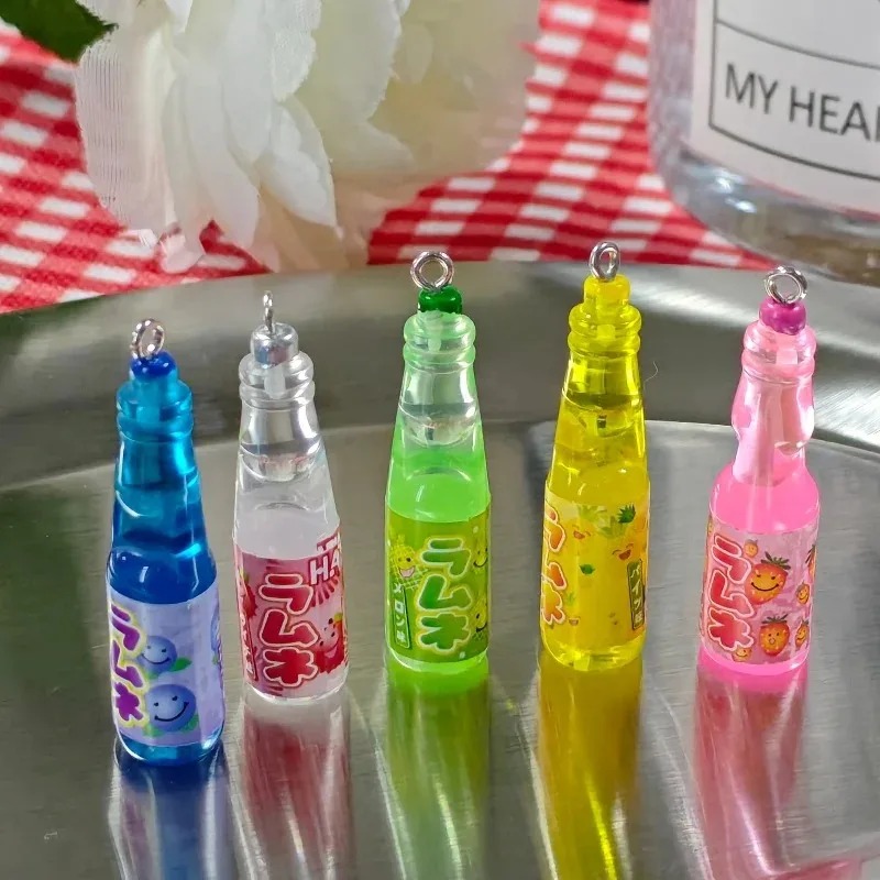 10 stuks kleine frisdrankflesj - Resin Art Essentials recensie en prijs