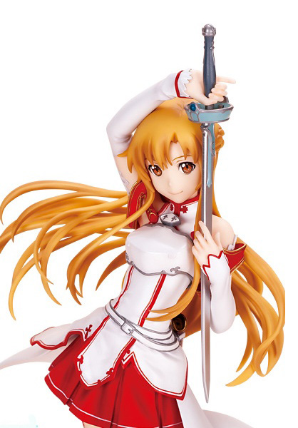 1/7 Anime Yuuki Asuna Sword Ar - Resin Art Online recensie en prijs
