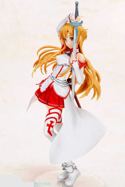 1/7 Anime Yuuki Asuna Sword Ar - Resin Art Online recensie en prijs