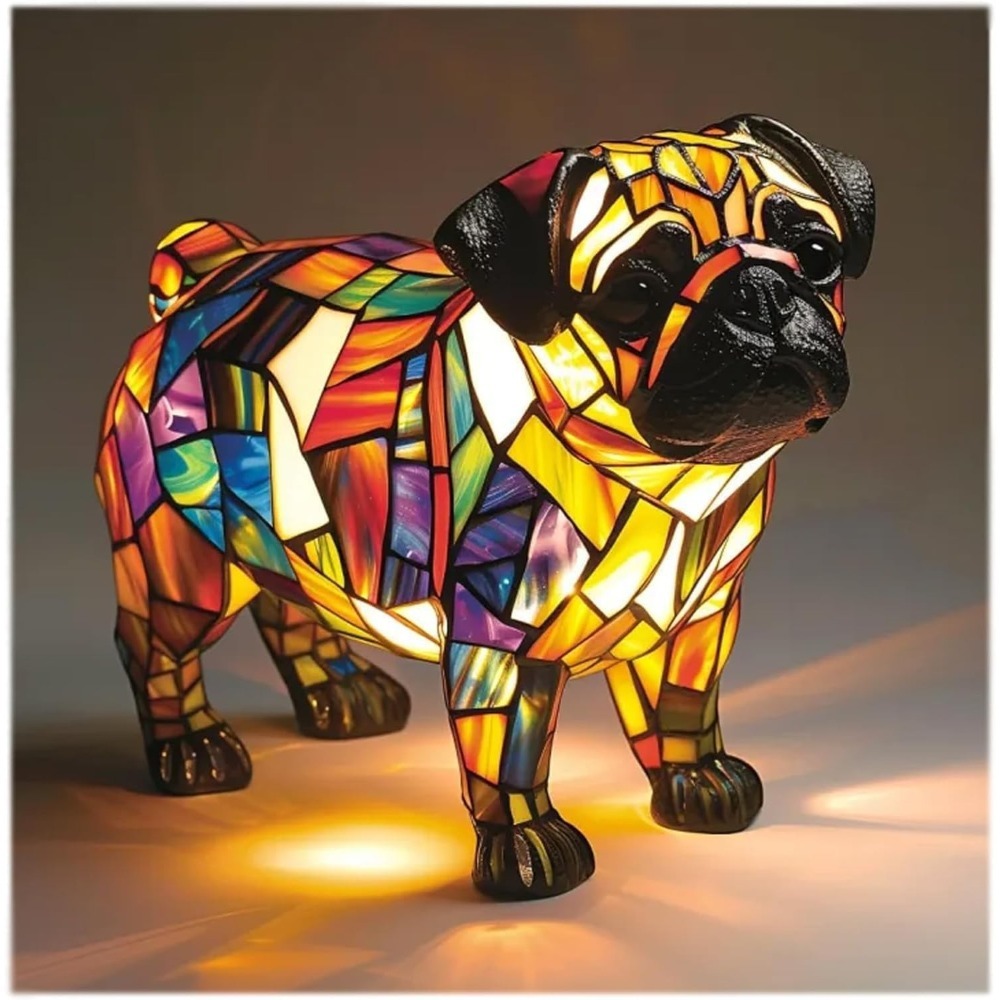 Nieuwe hondenserie harsfiguren - Resin Artist recensie en prijs