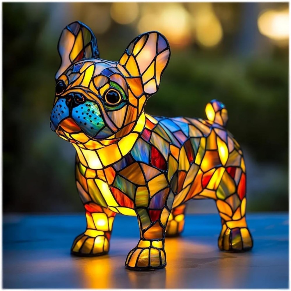 Nieuwe hondenserie harsfiguren - Resin Artist recensie en prijs