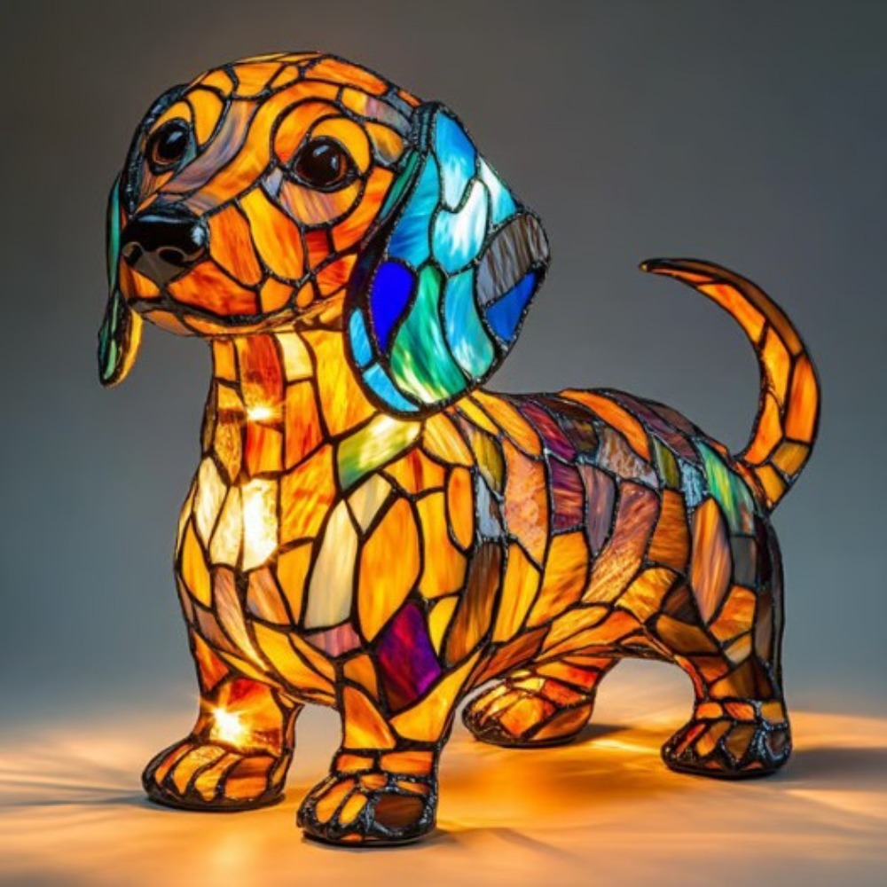 Nieuwe hondenserie harsfiguren - Resin Artist recensie en prijs