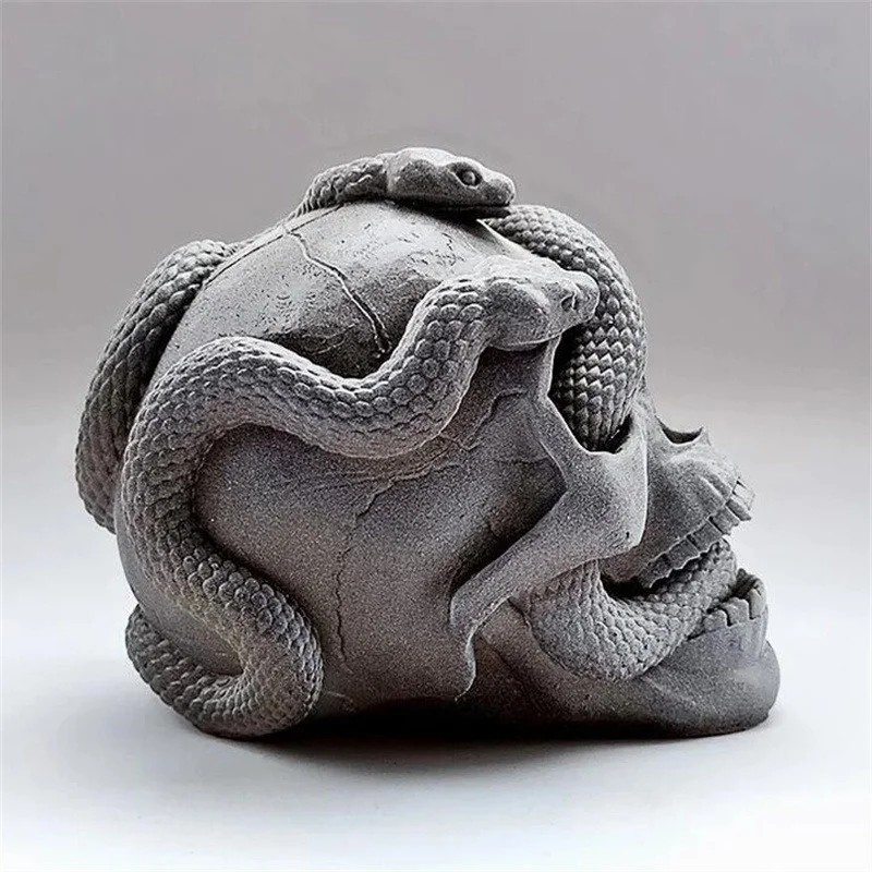 Hete Aanbieding Schedel Slange - Resin Art Heat Gun recensie en prijs