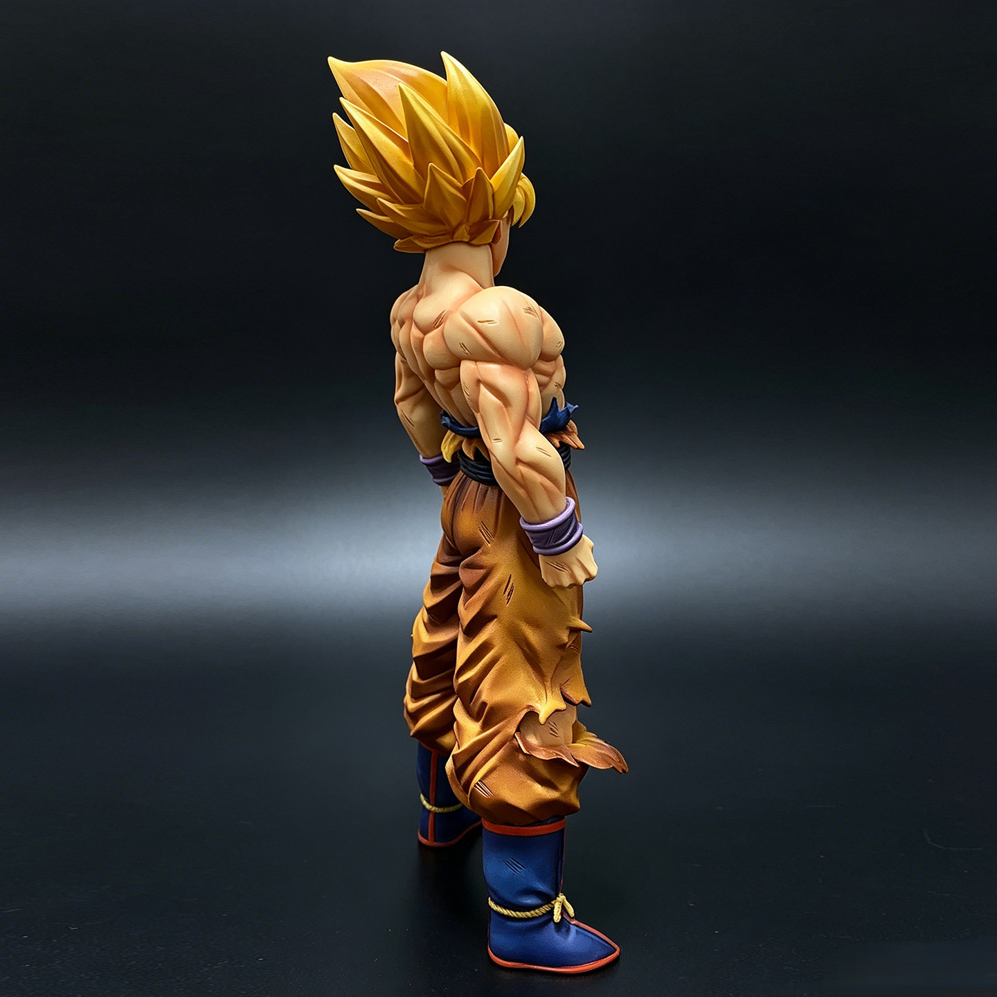 Dragon Ball Super Saiyan Goku  - Resin Art Goku recensie en prijs