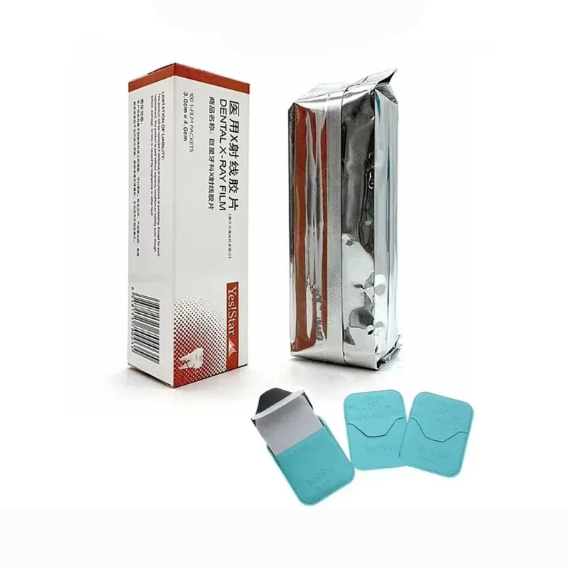 100 stks/doos 3 CM * 4 CM Tand - Resin Artist recensie en prijs