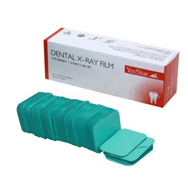 100 stks/doos 3 CM * 4 CM Tand - Resin Artist recensie en prijs