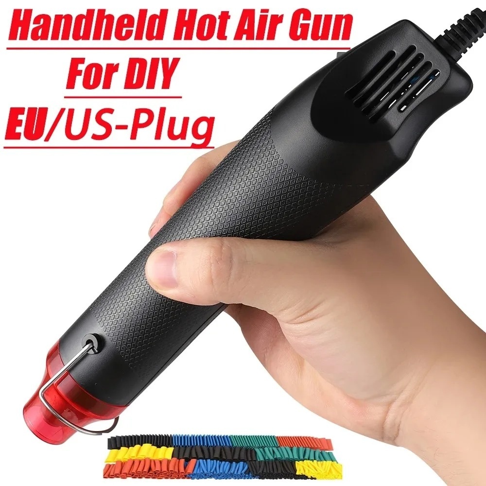 Mini handzame heteluchtpistool - Resin Art Heat Gun recensie en prijs