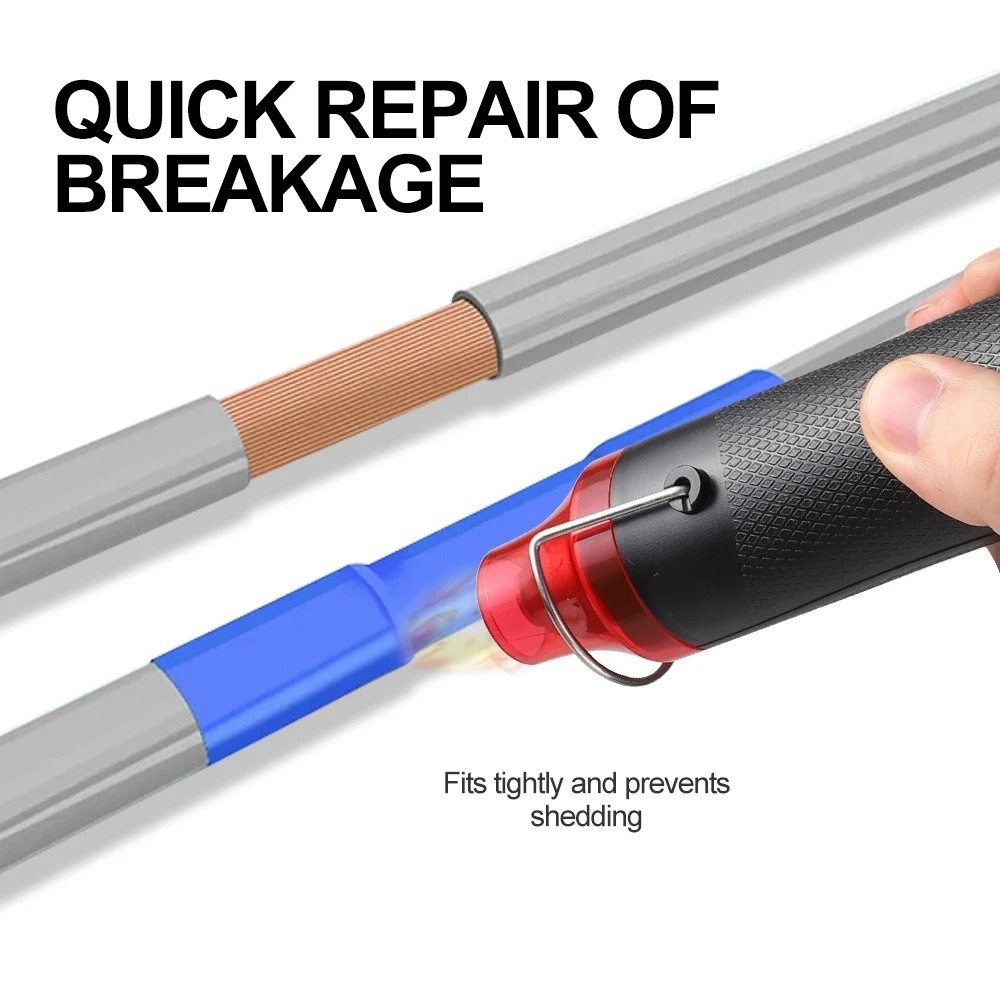 Mini handzame heteluchtpistool - Resin Art Heat Gun recensie en prijs