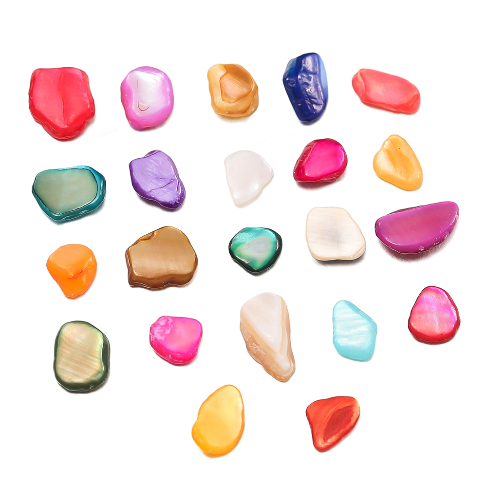 20g 50g Gemengde Shell Fragmen - Resin Art Stone recensie en prijs
