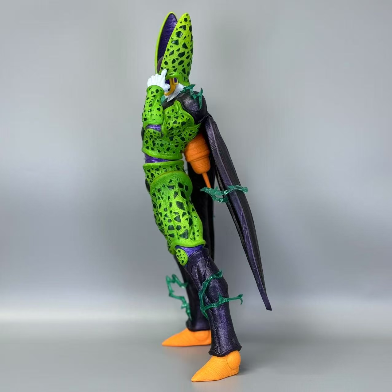 Dragon Ball Z Perfect Cell Fig - Resin Art Dragon Ball Z recensie en prijs