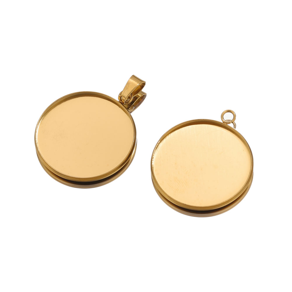 10st roestvrij staal gouden ha - Resin Art Essentials recensie en prijs