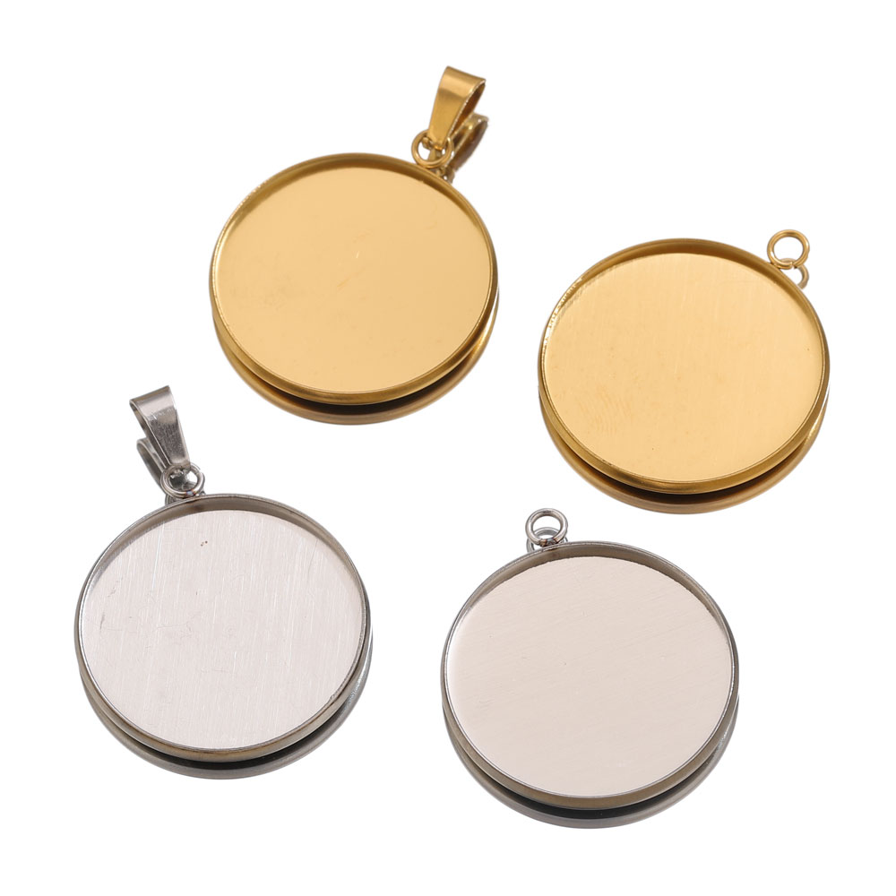10st roestvrij staal gouden ha - Resin Art Essentials recensie en prijs