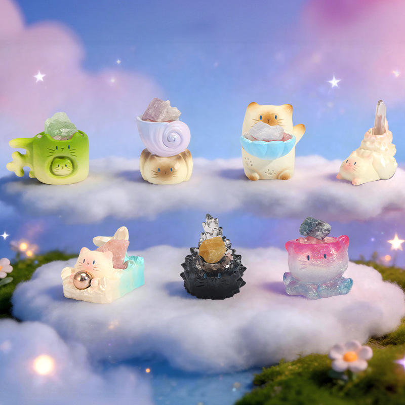 Cat Pai Sea Energy Series Crys - Resin Artist recensie en prijs