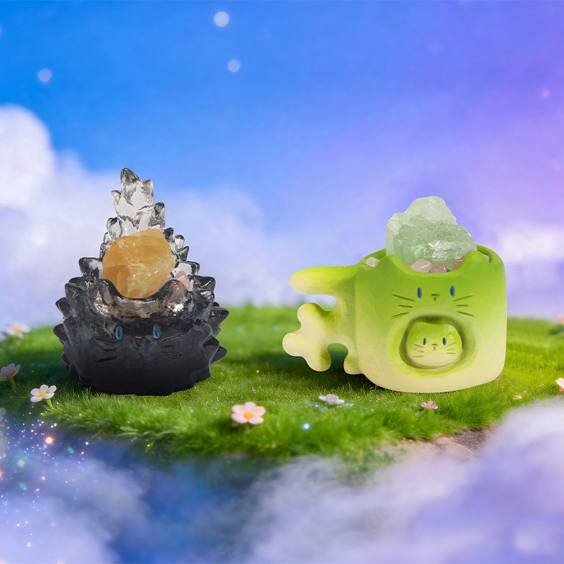Cat Pai Sea Energy Series Crys - Resin Artist recensie en prijs