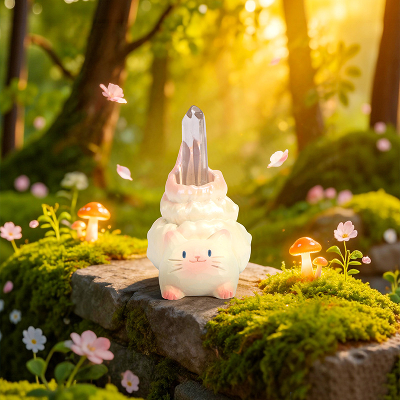 Cat Pai Sea Energy Series Crys - Resin Artist recensie en prijs