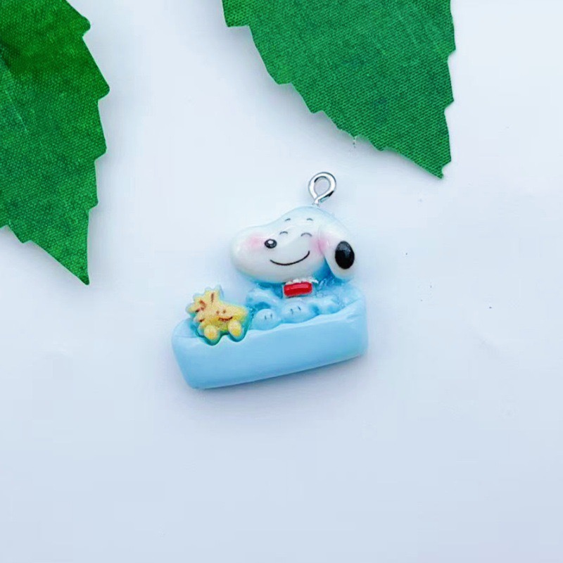 12 stuks hars cartoon hondenha - Resin Art Essentials recensie en prijs