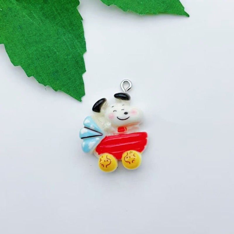 12 stuks hars cartoon hondenha - Resin Art Essentials recensie en prijs