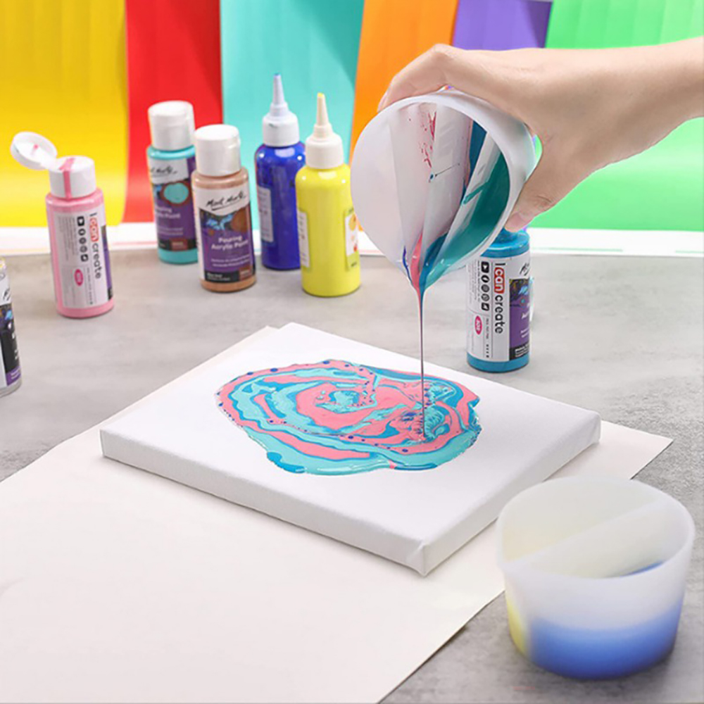 2/3/4/5 Grids Siliconen Split  - Resin Artist recensie en prijs