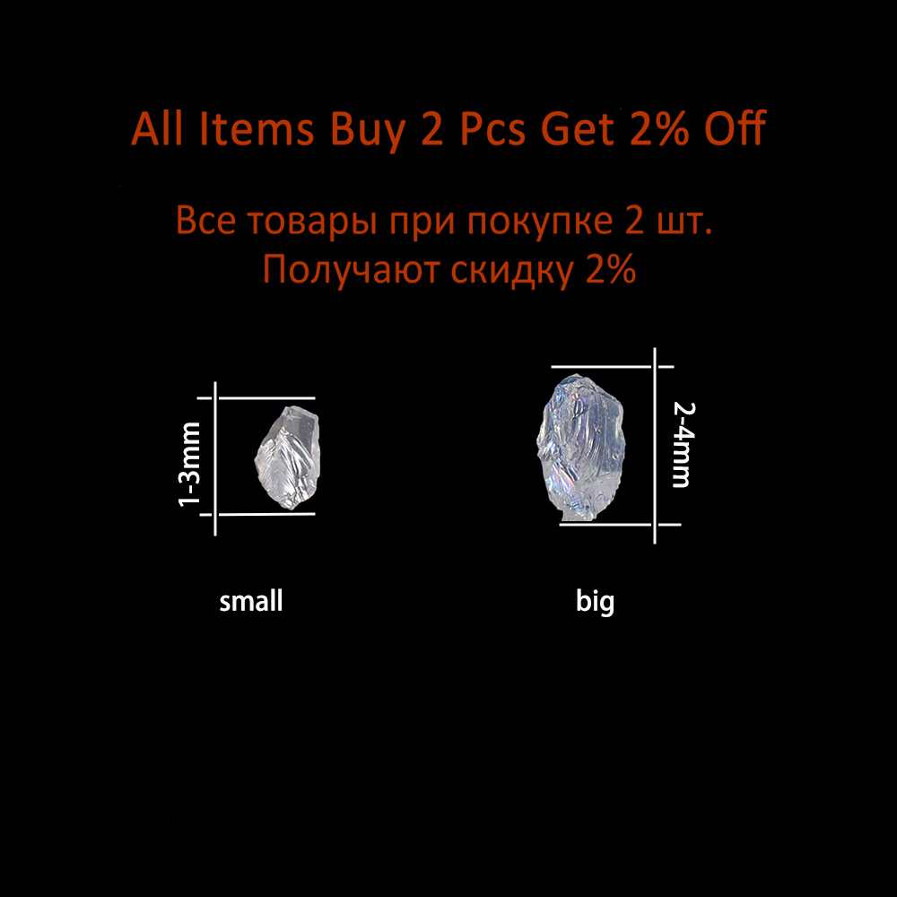20g gemalen glazen stenen 26 k - Resin Art Stone recensie en prijs