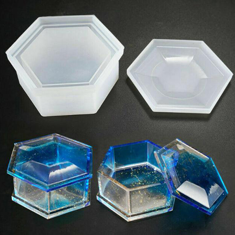 Hot Sale Siliconen Hexagon Sie - Resin Art Heat Gun recensie en prijs