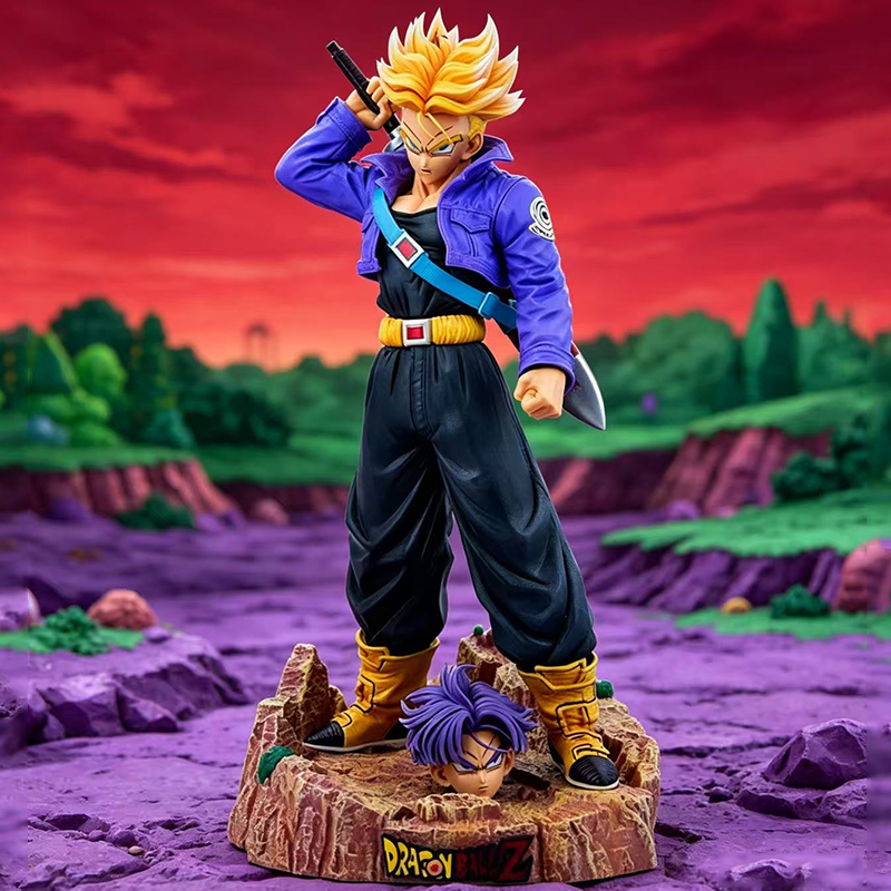 Hot Anime Beeldje Dragon Ball  - Resin Art Dragon Ball Z recensie en prijs