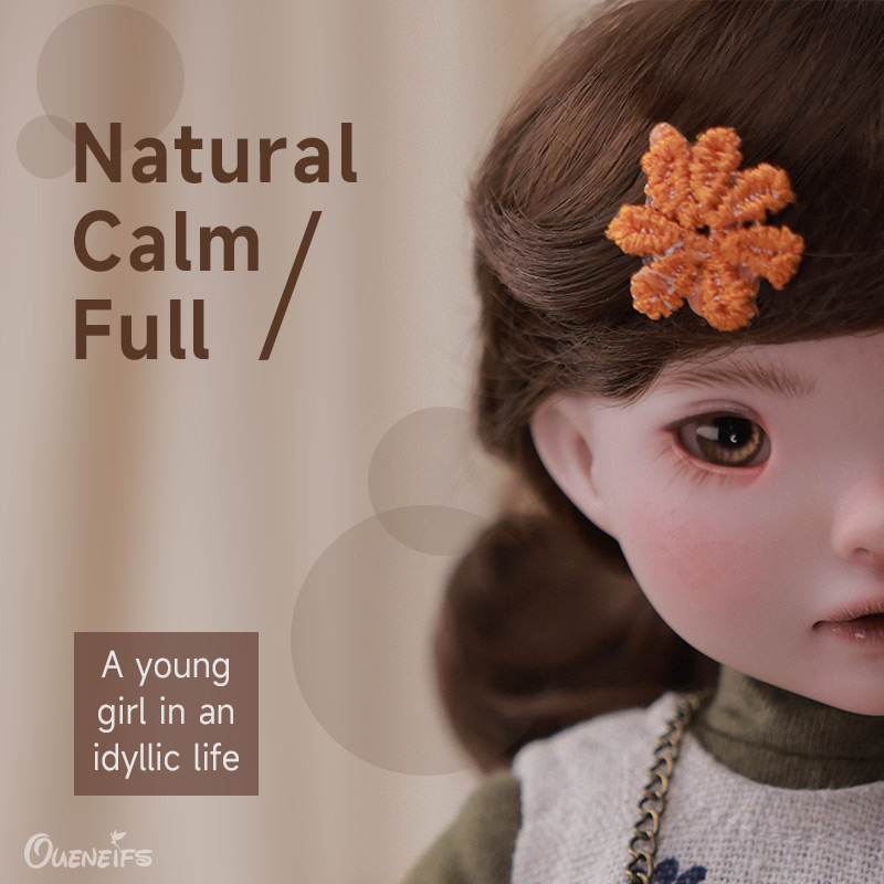 Cham Byol BJD pop 1/4 met Roze - Resin Artist recensie en prijs