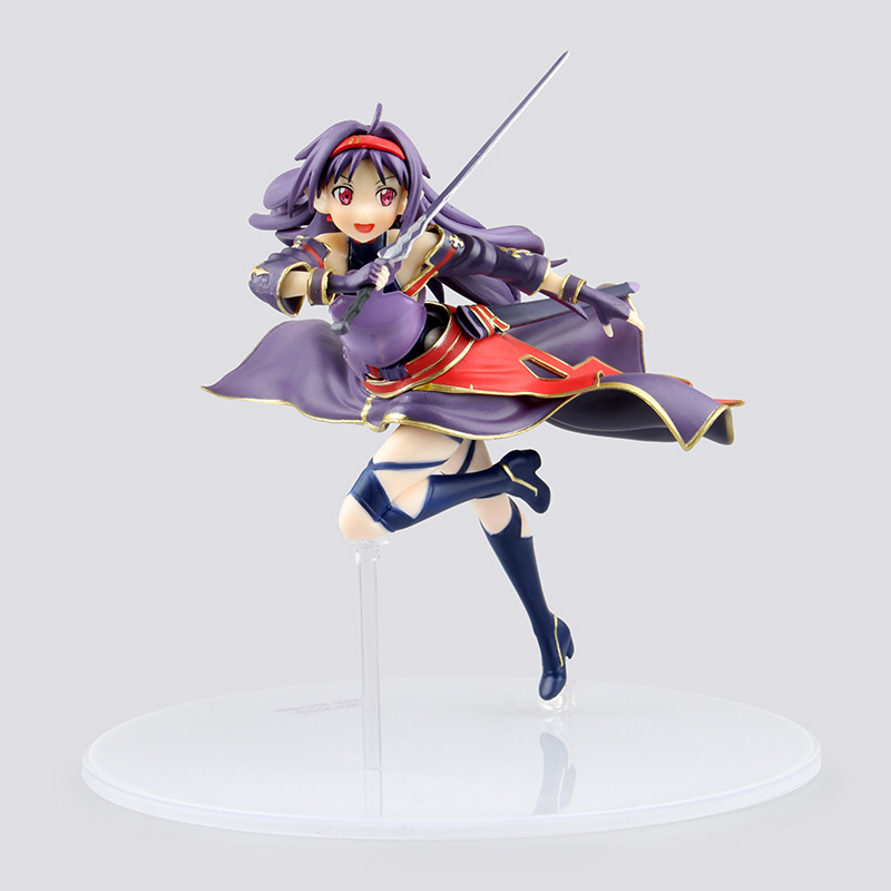 Anime Sword Art Online Sao Álf - Resin Art Online recensie en prijs