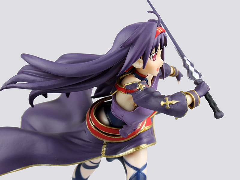 Anime Sword Art Online Sao Álf - Resin Art Online recensie en prijs