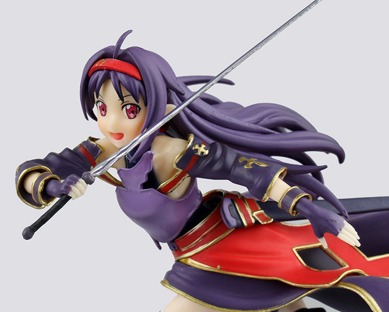 Anime Sword Art Online Sao Álf - Resin Art Online recensie en prijs