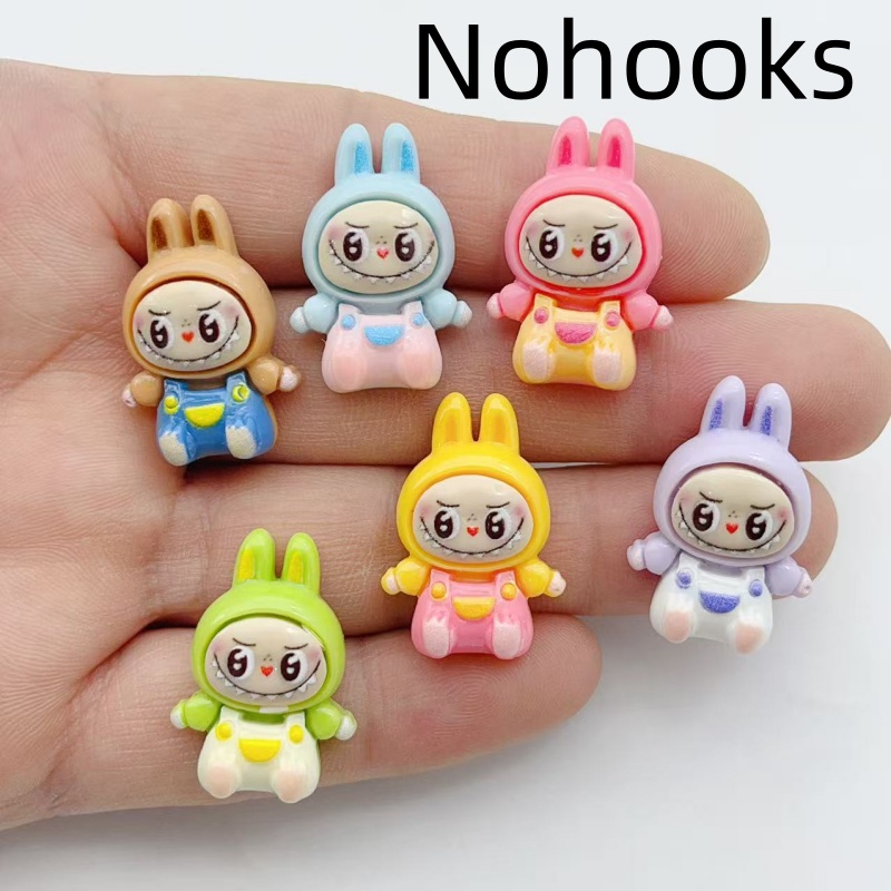 10 stuks Kawaii Konijn Aardbei - Resin Art Essentials recensie en prijs