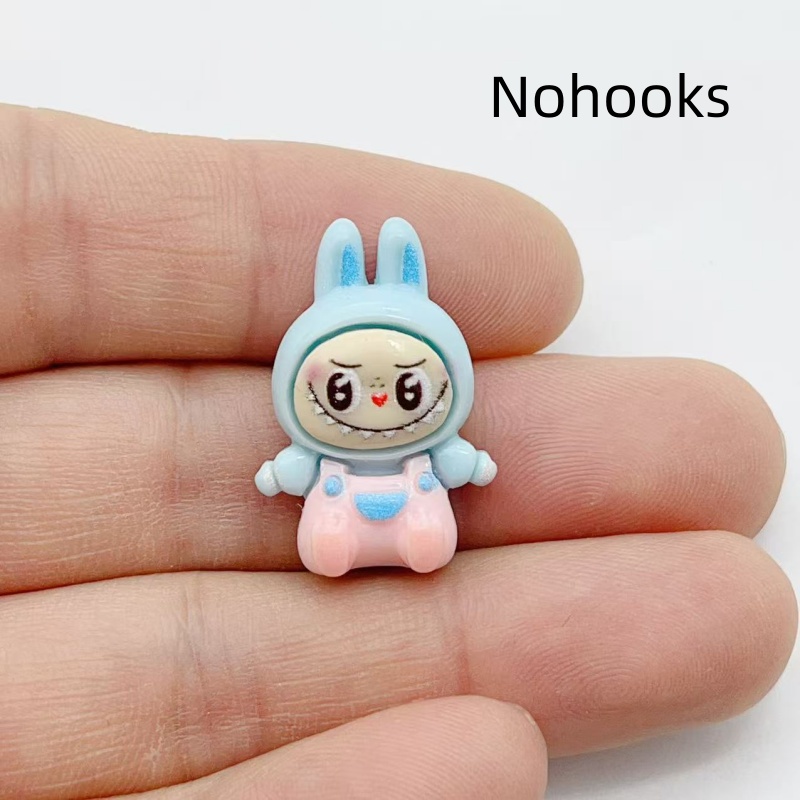 10 stuks Kawaii Konijn Aardbei - Resin Art Essentials recensie en prijs