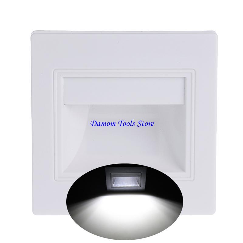 57BE 1,5W LED inbouwlichtpad v - Resin Art On Floor recensie en prijs