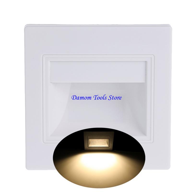 57BE 1,5W LED inbouwlichtpad v - Resin Art On Floor recensie en prijs