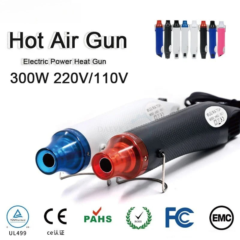 110V/220V Mini Heteluchtpistoo - Resin Art Heat Gun recensie en prijs