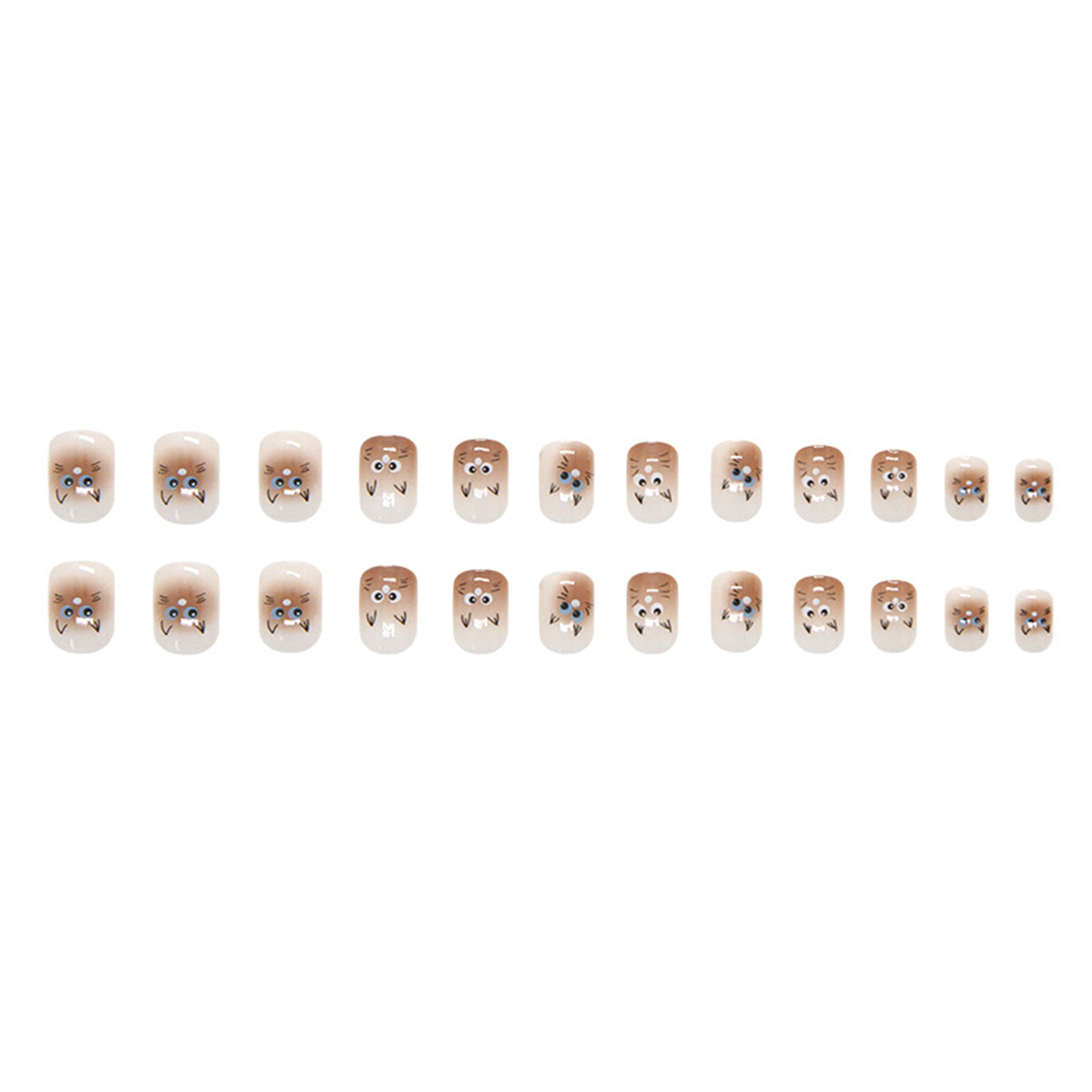 Kunstnagels van hars, korte op - Resin Art Online recensie en prijs