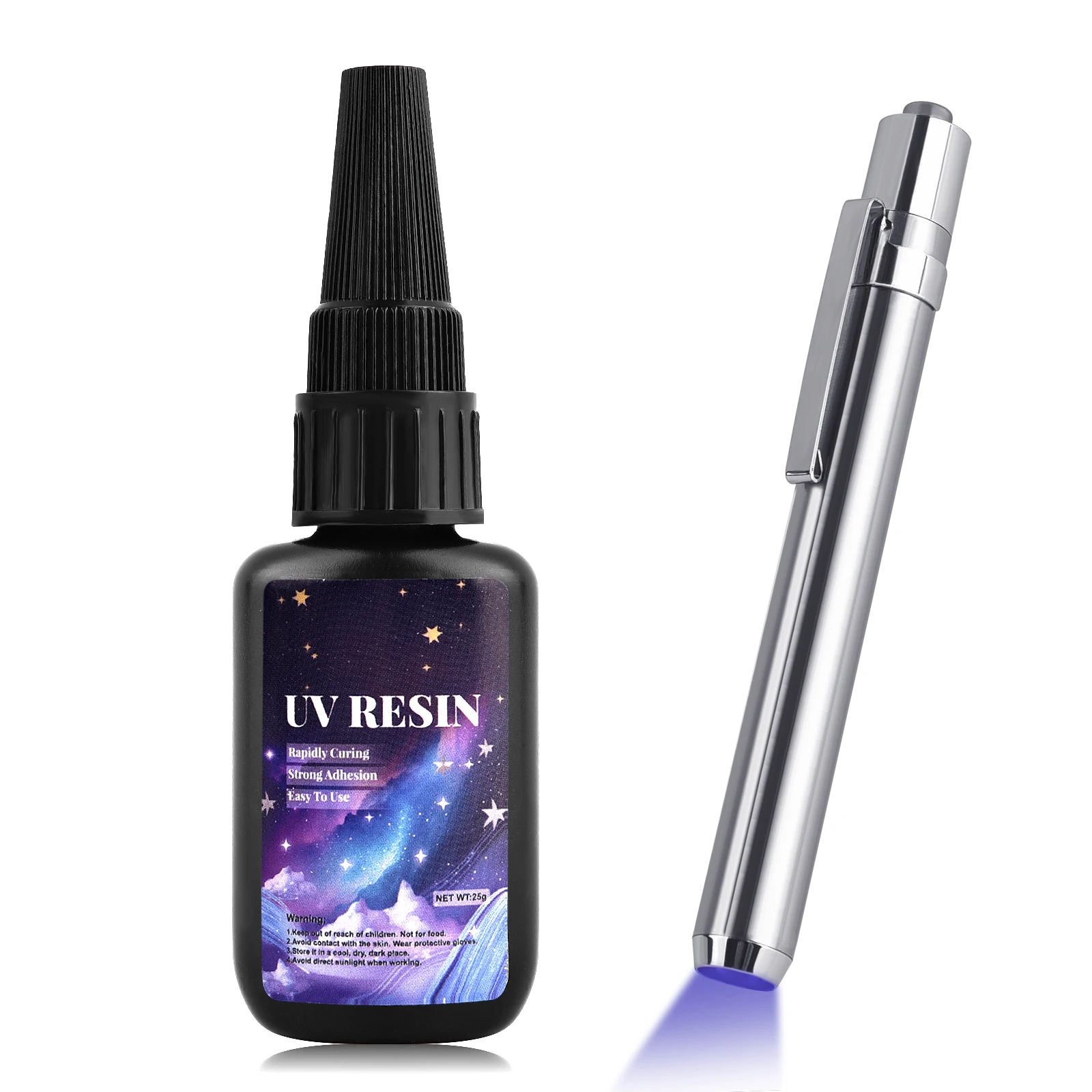 25g sneldrogende UV-harslijm m - Resin Art Supplies recensie en prijs