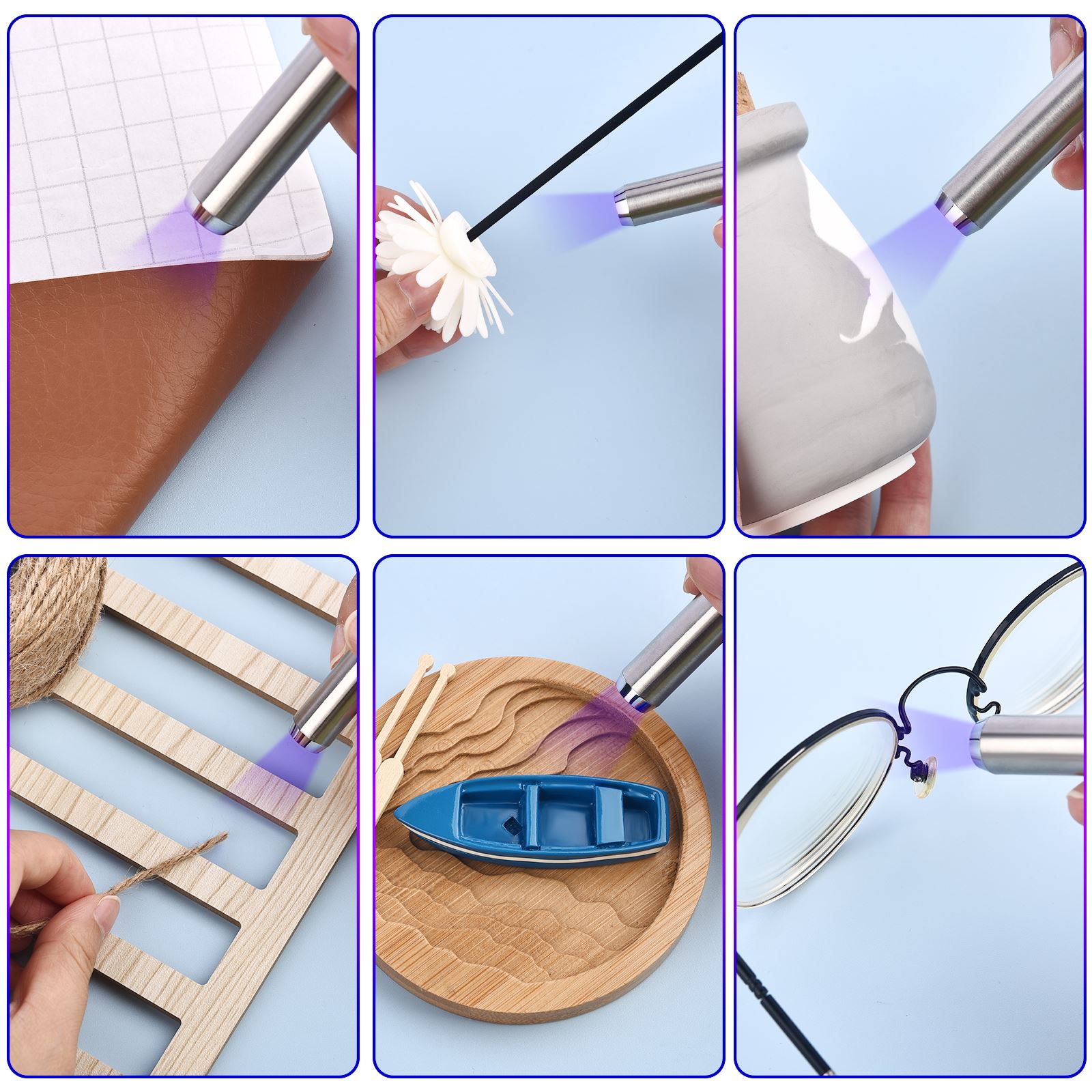 25g sneldrogende UV-harslijm m - Resin Art Supplies recensie en prijs