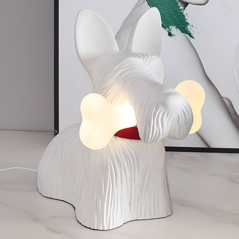 Scottie Tafellamp Decoratie Sl - Resin Art On Floor recensie en prijs
