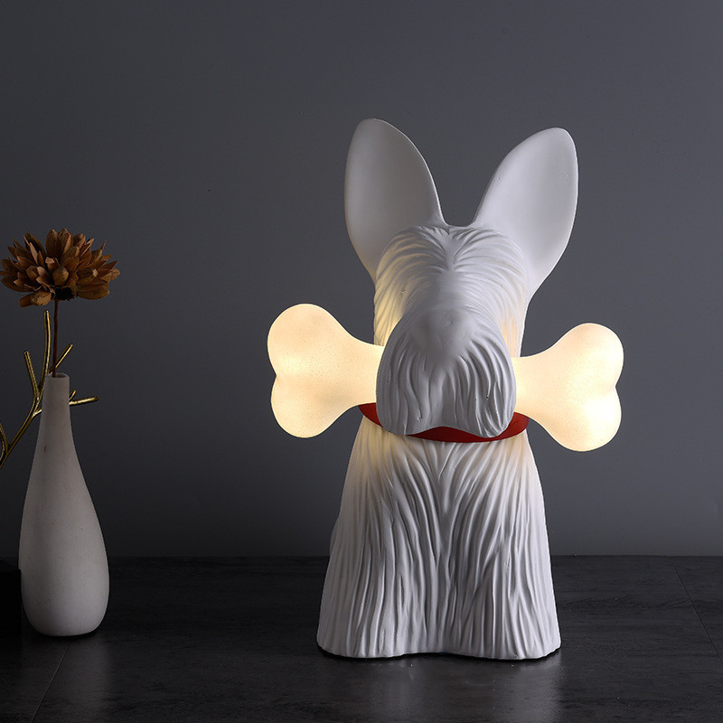 Scottie Tafellamp Decoratie Sl - Resin Art On Floor recensie en prijs