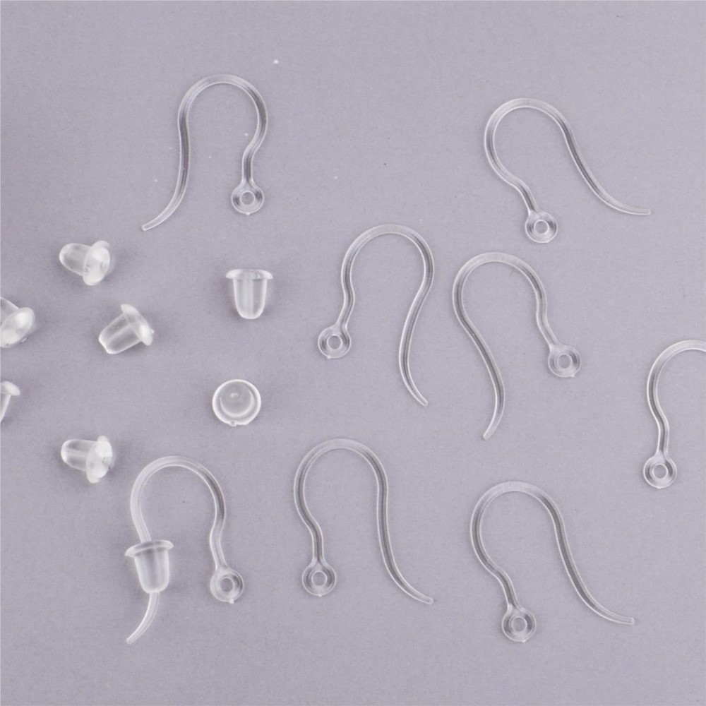 40 stuks doorzichtige plastic  - Resin Art Essentials recensie en prijs