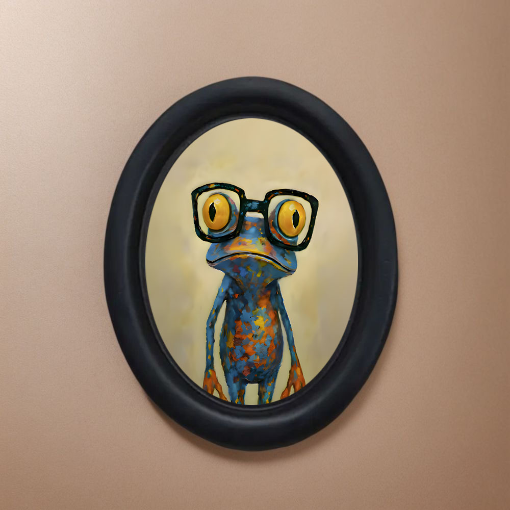 1 stuk trendy wanddecoratie me - Resin Artist recensie en prijs