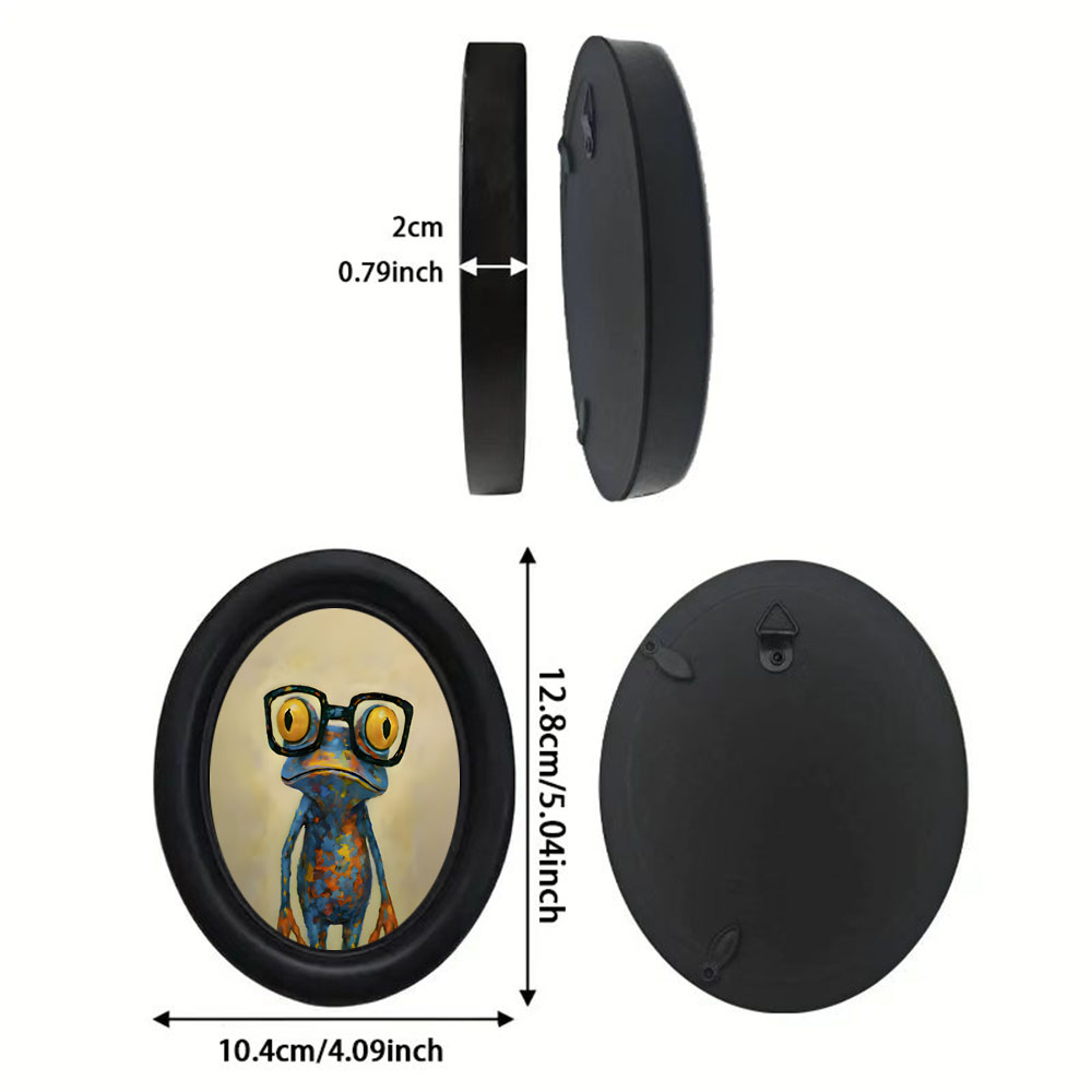 1 stuk trendy wanddecoratie me - Resin Artist recensie en prijs