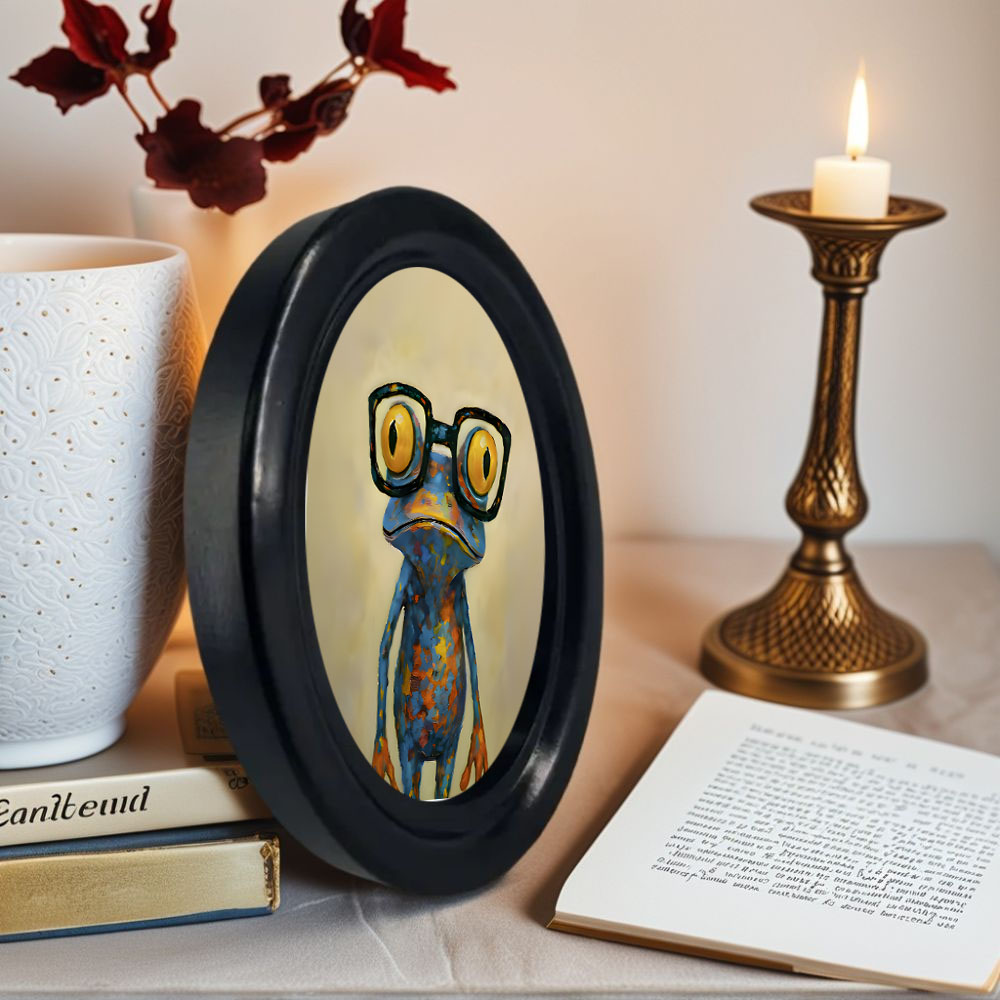 1 stuk trendy wanddecoratie me - Resin Artist recensie en prijs